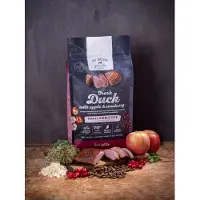 Go Native Grain Free Small Breed Dog Duck with Apple &amp; Cranberry 4 kg
