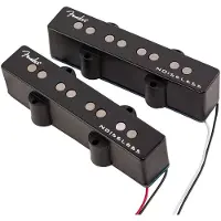Fender Ultra Noiseless Vintage Jazz Bass IV Pickup Set