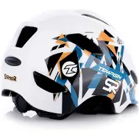 Tempish - Stryker - Skatehelm - Blauw - 52-56cm (M)