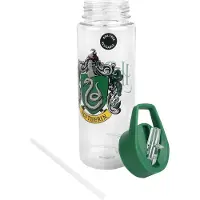 Half Moon Bay Harry Potter - Slytherin Crest Water Bottle 700ml
