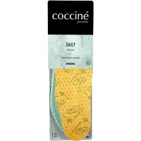 Coccine Comfort Daily inlegzolen met Aloë Vera - Maat 45-46