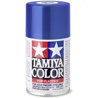 Tamiya TS-19 Metallic Blue - 100ml Spray Can 85019