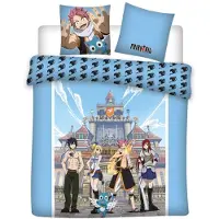 Aymax Dekbedovertrek Ready 240 x 220 cm - polyester 63 x 63 cm