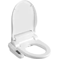 Sapho Blooming Eko Plus Elektronische Toiletzitting Softclose Wit