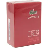 Lacoste Eau De Lacoste L.12.12 Rouge EDT 50 ml