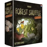 Look Out Spiele Forest Shuffle - Exploration Uitbreiding