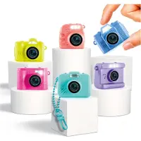 Canal Toys Digitale kindercamera Mini Cam' Retro