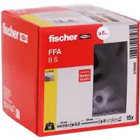 Fischer 578988 Gasbetonanker 50 mm 15 stuk(s)
