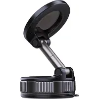 Rixus RXHM71 Vacuum Magnetic Phone Holder Black