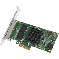 Intel I350T4V2BLK netwerkkaart Intern Ethernet 1000 Mbit/s