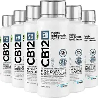 Cb12 6x Mondwater White 250 ml