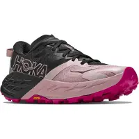 Hoka One One Loopschoen 'SPEEDGOAT 7' lichtroze / zwart