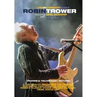 Import Robin Trower In Concert With Sari Schorr DVD