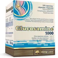 Olimp Glucosamine Gold 1000 - 120 caps