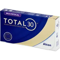 Total TOTAL30 Multifocaal (3 lenzen) Sterkte: -7.00, BC: 8.40, DIA: 14.20, ADD sterkte: MED (MAX ADD +2.00)
