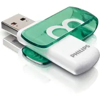 Philips Vivid Edition - USB-stick - 8 GB