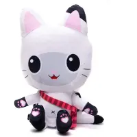 Canenco Gabbys poppenhuis 3d rugzak pluche pandy paws