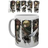 Attack On Titan Season 2 Character Montage Mok Beker