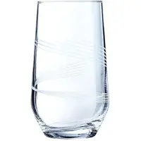 Cristal d'Arques Intense Tumbler 40cl Set 4