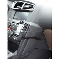 KUDA houder geschikt voor Citroën DS4 05/2011-2019 Kleur: Zwart