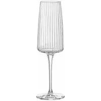 Bormioli Rocco Champagneglas Exclusiva 255 ml (Set van 4)