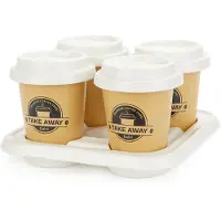 Balvi Coffee Cup Set Take Away