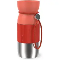 Tefal BeYou Cup N2191510 Isotherme drinkbeker - 0 36L - Rood
