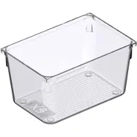 So Clever Ladebakjes 8.3 cm hoog Classic Clear