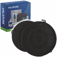 Alapure Koolstoffilter voor Falmec 103050091 / Nr. 6 (2 St.)
