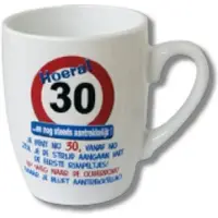 Paper Dreams Mok Hoera 30 jaar