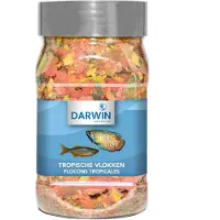 Darwin Tropisch Vlokken