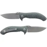 Black Eagle Eenhandsmes T6061 Zakmes