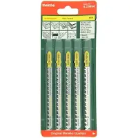 Metabo Decoupeerzaagbladen (5 st.) 3 mm HCS - 623654000