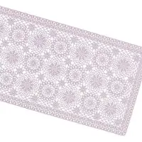 Unique living | tafelloper amira vinyl 40x150cm