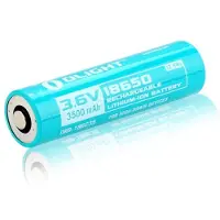 Olight ORB3-186C35 Speciale oplaadbare batterij 18650 Li-ion 3.6 V 3500 mAh 1 stuk(s)