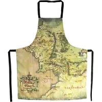 SD Toys The Lord Of The Rings Schort The Middle Earth Map Multicolours