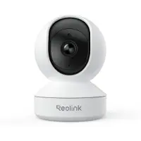 Reolink 2K 4MP PT WiFi bewakingscamera voor binnen, 360° bereik, detectie van personen/dieren, nachtzicht, eenvoudige installatie, tweewegs audio