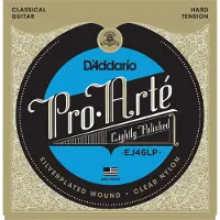 Daddario D'Addario Pro Arte EJ 46 LP Fort