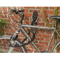 Mottez – Antidiefstalbeugel – Muurbevestiging – Vloerbevestiging – Zwart