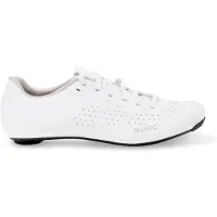 Quoc M Pro Lace witte hardloopschoenen voor heren