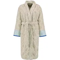 Pip studio Badjas Jacquard Check Khaki