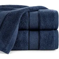 Eurofirany Luxe Liana Badhanddoek 50x90cm - 100% Katoen, 500 g/m²