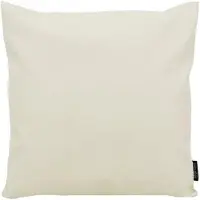 Madison sierkussen 60x60 cm Leather creme