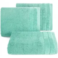 Eurofirany Badhanddoek 30x50cm 100% Katoen Mintgroen - Zachte Absorptie