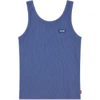Levi's Kids Geribde tanktop LVG MEET AND GREET RIBBED TANK