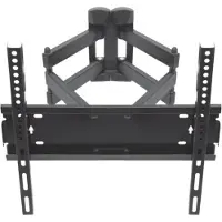 Kale TV Muurbeugel Met Dubbele Arm KL2775 27 inch - 75 inch