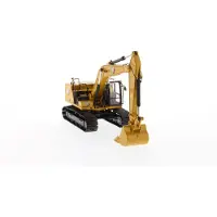 Diecast Masters Cat 330 Graafmachine "30 ton" - 1:50 - - High Line Series