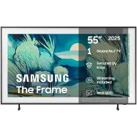 Samsung QLED TV The Frame TQ55LS03FA 55" 4K UHD 2025