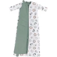 Meyco Baby Animal baby slaapzak 4 seizoenen - multicolour - 3.0 TOG