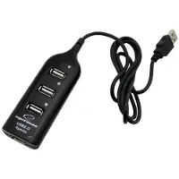 Esperanza EA116 - concentrateur (hub) - 4 ports - Ordinateur de bureau